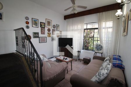 Sala de casa à venda com 4 quartos, 196m² em Santana, São Paulo