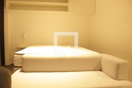 Studio de kitnet/studio à venda com 1 quarto, 28m² em Jardim das Bandeiras, São Paulo