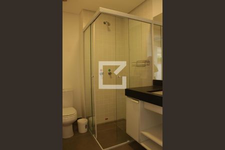 Studio à venda com 28m², 1 quarto e sem vagaBanheiro