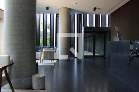 Studio à venda com 28m², 1 quarto e sem vagaAcessos aos Studios