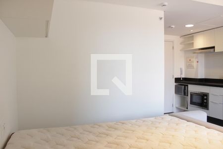 Studio à venda com 28m², 1 quarto e sem vagaQuarto