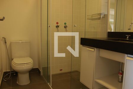 Studio à venda com 28m², 1 quarto e sem vagaBanheiro