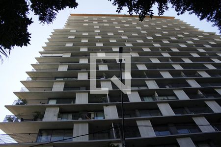 Studio à venda com 28m², 1 quarto e sem vagaFachada