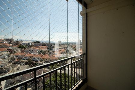 Varanda de apartamento à venda com 2 quartos, 53m² em Jardim Brasil (zona Norte), São Paulo