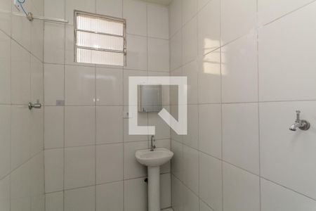 Banheiro de kitnet/studio à venda com 1 quarto, 50m² em Santa Cecilia, São Paulo