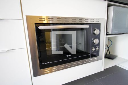 Studio à venda com 28m², 1 quarto e sem vaga Studio à venda com 28m², 1 quarto e sem vagaCozinha