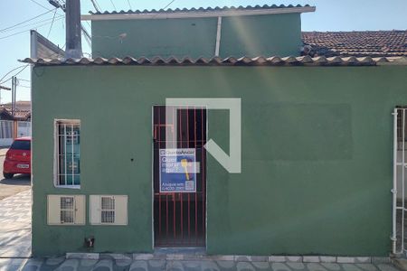 Casa para alugar com 75m², 1 quarto e 1 vaga Casa para alugar com 75m², 1 quarto e 1 vagaFachada