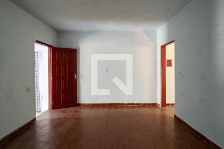 Sala/Cozinha de casa para alugar com 1 quarto, 75m² em Cidade Ocian, Praia Grande