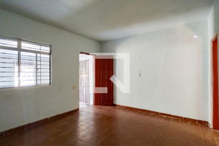 Sala/Cozinha de casa para alugar com 1 quarto, 75m² em Cidade Ocian, Praia Grande