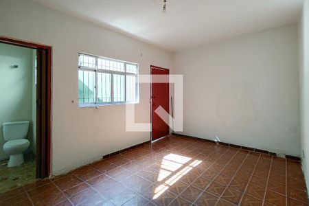 Suite de casa para alugar com 1 quarto, 75m² em Cidade Ocian, Praia Grande