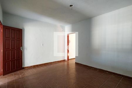 Sala/Cozinha de casa para alugar com 1 quarto, 75m² em Cidade Ocian, Praia Grande