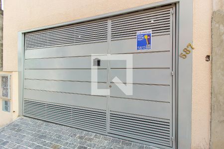 Casa para alugar com 70m², 1 quarto e 1 vagaFachada