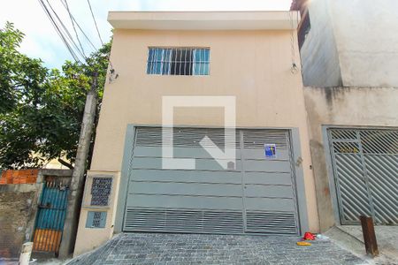 Casa para alugar com 70m², 1 quarto e 1 vagaFachada
