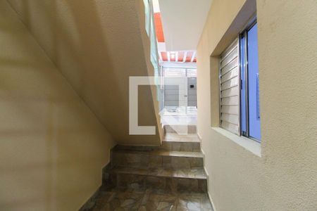 Casa para alugar com 70m², 1 quarto e 1 vagaQuintal