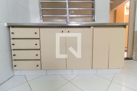 Casa para alugar com 70m², 1 quarto e 1 vagaCozinha