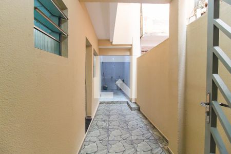 Casa para alugar com 70m², 1 quarto e 1 vagaQuintal