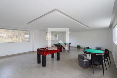 Apartamento para alugar com 44m², 2 quartos e 1 vagaSalão de jogos