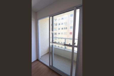 Varanda da Sala de apartamento para alugar com 2 quartos, 44m² em Alcântara, São Gonçalo