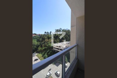 Varanda da Sala de apartamento para alugar com 2 quartos, 44m² em Alcântara, São Gonçalo