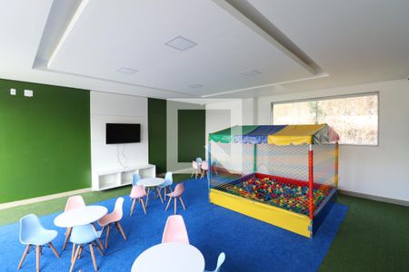 Apartamento para alugar com 44m², 2 quartos e 1 vagaBrinquedoteca