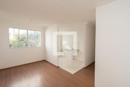 Sala de apartamento para alugar com 2 quartos, 52m² em Diamante (barreiro), Belo Horizonte