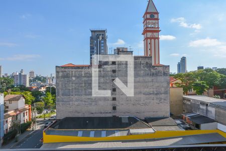 Vista da Sacada de apartamento à venda com 2 quartos, 98m² em Centro, São Bernardo do Campo