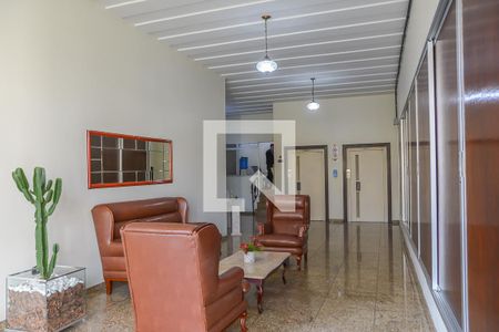 Apartamento à venda com 98m², 2 quartos e 2 vagasHall de entrada