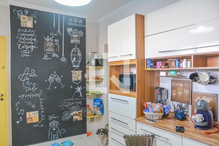 Apartamento à venda com 98m², 2 quartos e 2 vagasCozinha