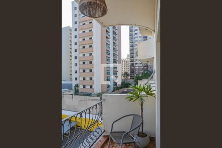 Sacada de apartamento à venda com 2 quartos, 98m² em Centro, São Bernardo do Campo
