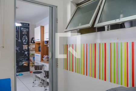 Apartamento à venda com 98m², 2 quartos e 2 vagasÁrea de Serviço