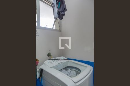 Apartamento à venda com 98m², 2 quartos e 2 vagasÁrea de Serviço