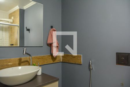 Apartamento à venda com 98m², 2 quartos e 2 vagasBanheiro