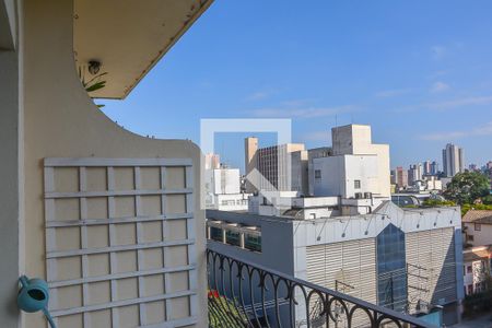 Sacada de apartamento à venda com 2 quartos, 98m² em Centro, São Bernardo do Campo