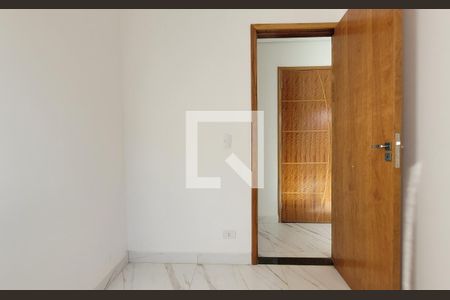 Quarto de apartamento à venda com 2 quartos, 44m² em Jardim Utinga, Santo André