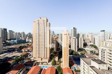 Vista de apartamento para alugar com 3 quartos, 160m² em Vila Nova Conceição, São Paulo