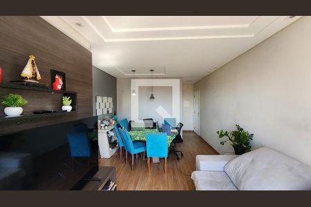 Sala de apartamento à venda com 3 quartos, 71m² em Jardim Bonfiglioli, Jundiaí
