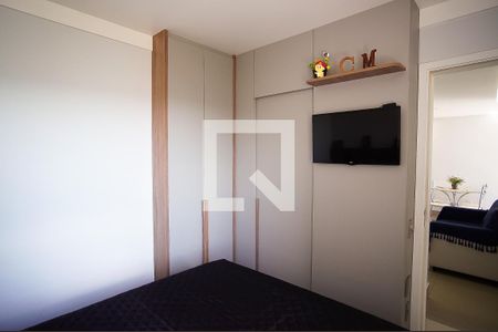 Quarto 2 de apartamento à venda com 2 quartos, 60m² em Santa Amelia, Belo Horizonte