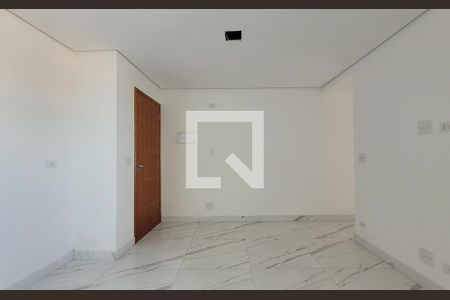 Sala de apartamento à venda com 2 quartos, 42m² em Jardim Utinga, Santo André