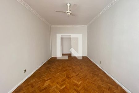 Sala de apartamento à venda com 2 quartos, 75m² em Humaitá, Rio de Janeiro