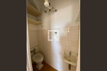 Apartamento à venda com 75m², 2 quartos e sem vagaBanheiro de serviço