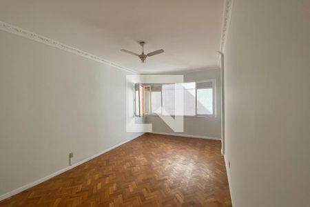 Sala de apartamento à venda com 2 quartos, 75m² em Humaitá, Rio de Janeiro