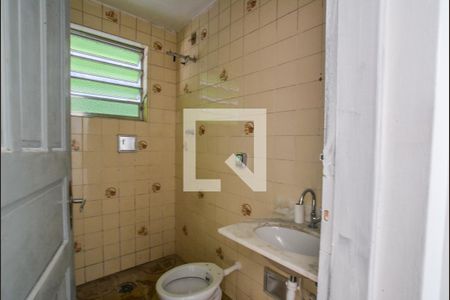 Lavabo de casa à venda com 4 quartos, 159m² em Parque Gerassi, Santo André