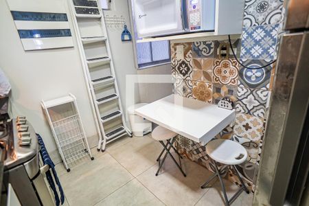 Apartamento à venda com 100m², 3 quartos e sem vagaCozinha