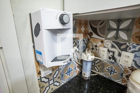 Apartamento à venda com 100m², 3 quartos e sem vagaCozinha - Torneira