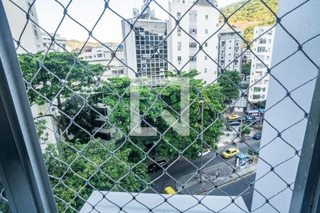 Apartamento à venda com 100m², 3 quartos e sem vagaQuarto 1 Suite - vista janela