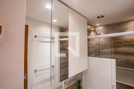 Apartamento à venda com 100m², 3 quartos e sem vagaQuarto 1 Suite - banheiro