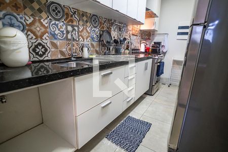 Apartamento à venda com 100m², 3 quartos e sem vagaCozinha