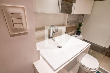 Apartamento à venda com 100m², 3 quartos e sem vagaQuarto 1 Suite - banheiro