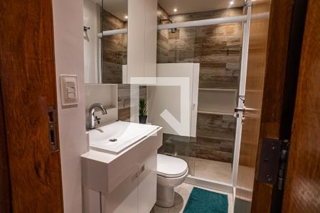 Apartamento à venda com 100m², 3 quartos e sem vagaQuarto 1 Suite - banheiro