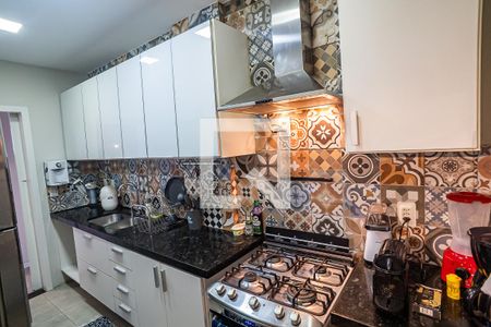 Apartamento à venda com 100m², 3 quartos e sem vagaCozinha